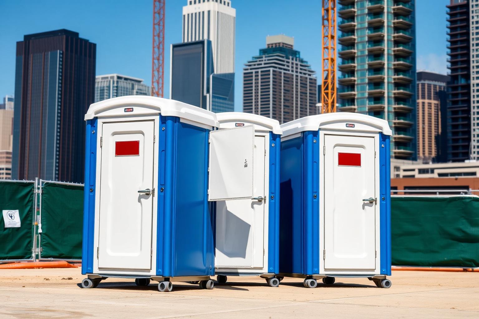 Porta Potty Rental Lincolnton, NC Near Me